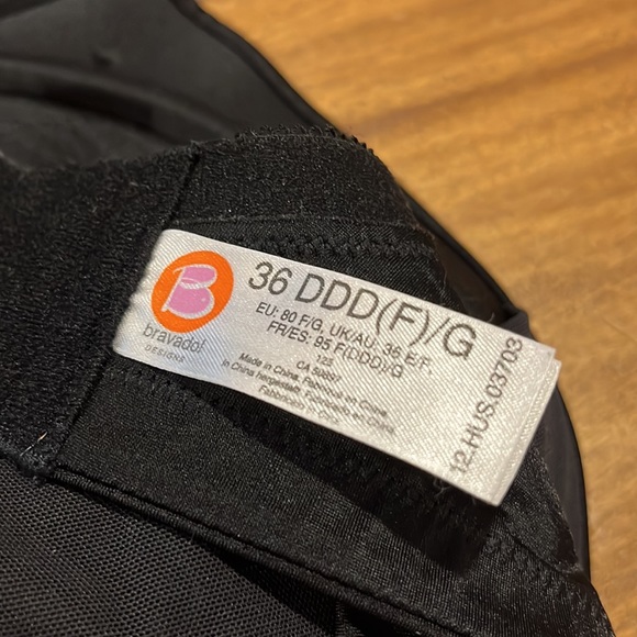 Bravado Designs Bliss Nursing Bra - Picture 7 of 7